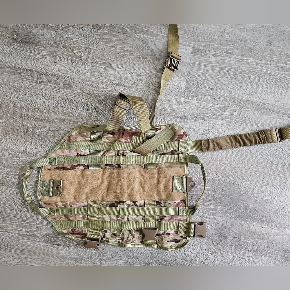 Tactical Dog Harness
